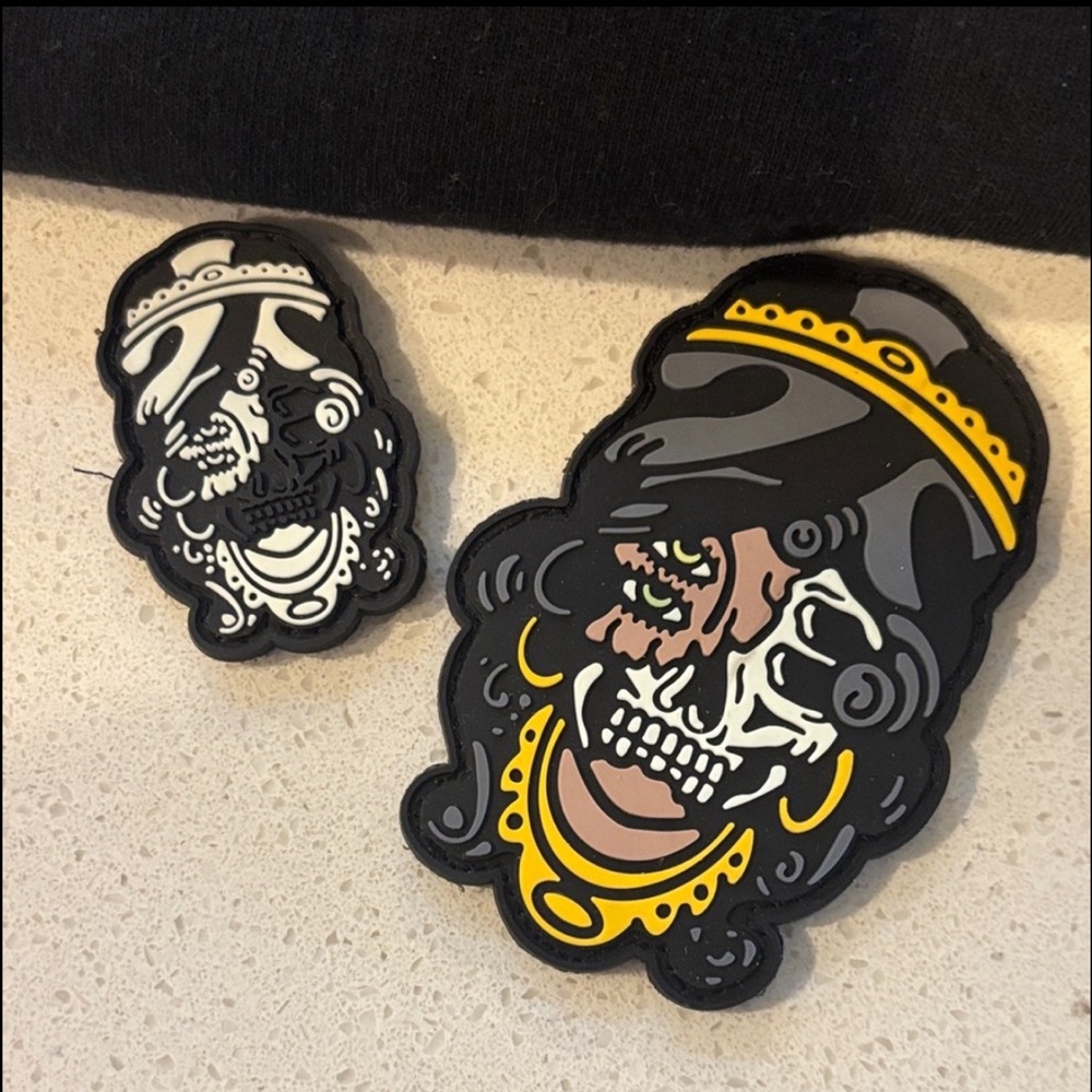 Wrmfzy Broken Gypsy Patch Bundle - image 1